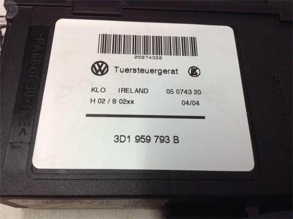 Motor elevalunas del izq cayenne - 7l0959701b