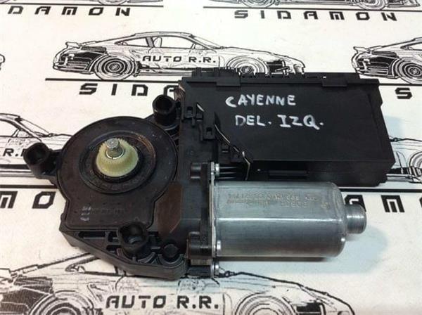 Motor elevalunas del izq cayenne 955 - 95562470102