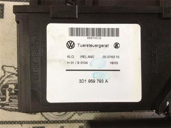 Motor elevalunas del izq touareg - 7l0959701a