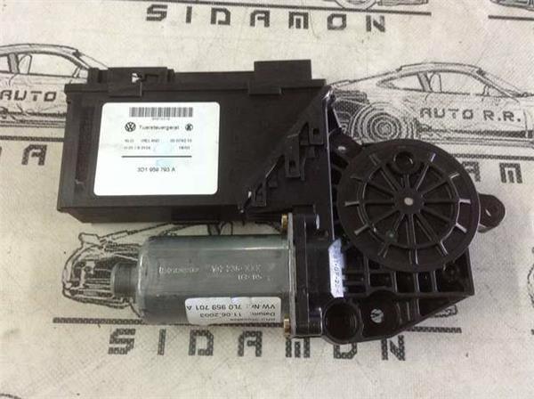 Motor elevalunas del izq touareg - 7l0959701a