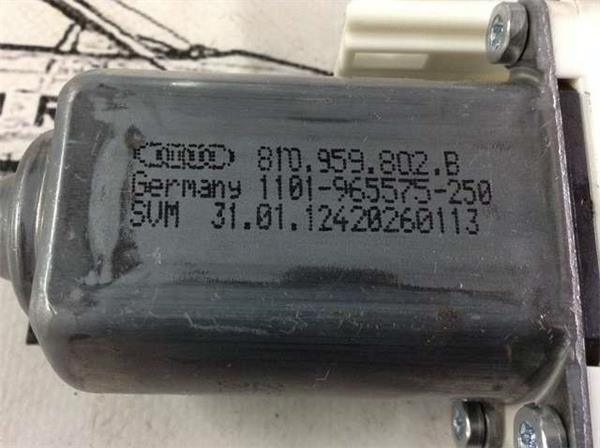 Motor elevalunas derecho audi a5 8t - 8t0959802b