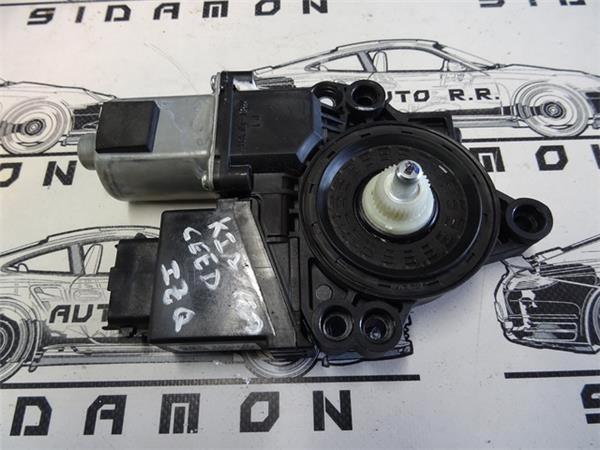Motor elevalunas izquierdo kia ceed ii - 