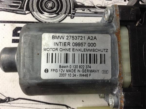 Motor elevalunas izquierdo mini r56 - 2753721