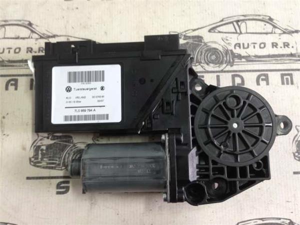 Motor elevalunas tras dcho cayenne - 7l0959794a