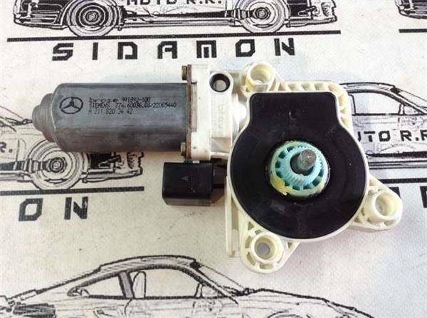 Motor elevalunas tras dcho mercedes w211 - a2118202442