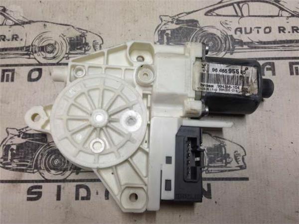 Motor elevalunas tras dcho peugeot 407 - 9646595580
