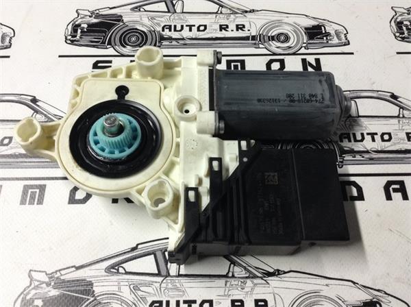Motor elevalunas tras dcho seat leon ii - 1k0959704n