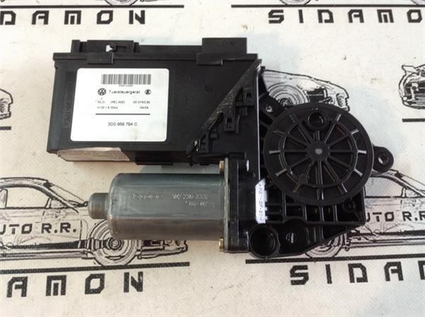 Motor elevalunas tras derecho touareg - 3d0959794c