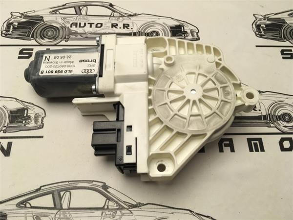 Motor elevalunas tras izq audi q7 4l - 4l0959801b