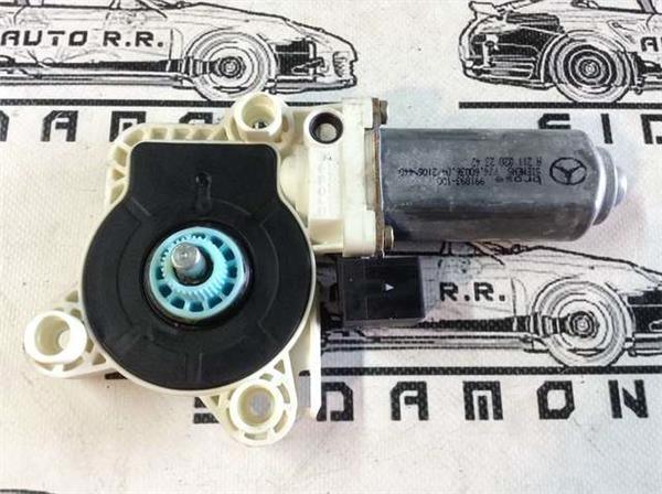 Motor elevalunas tras izq mercedes w211 - a2118202342