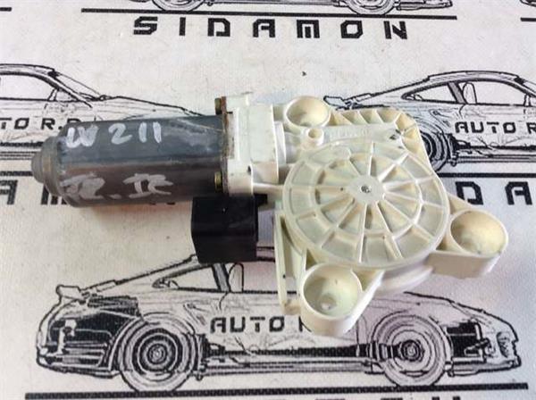 Motor elevalunas tras izq mercedes w211 - a2118202342