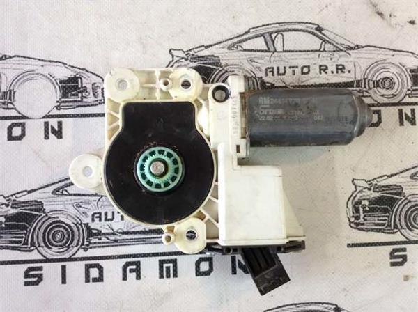 Motor elevalunas tras izq opel vectra c - 