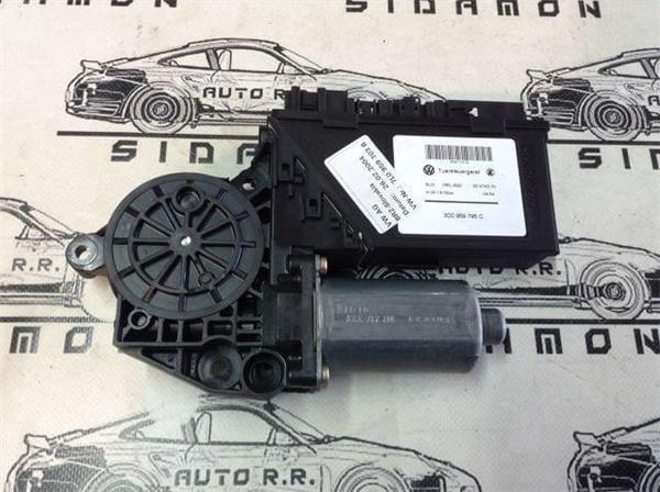 Motor elevalunas tras izquierdo touareg - 3d0959795c