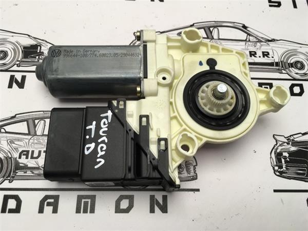 Motor elevalunas trasero derecho touran - 1k0959704b