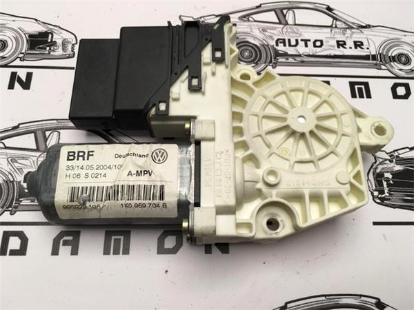Motor elevalunas trasero derecho touran - 1k0959704b