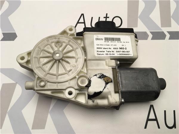 Motor elevalunas trasero izq Bmw X3 E83 - 69259652