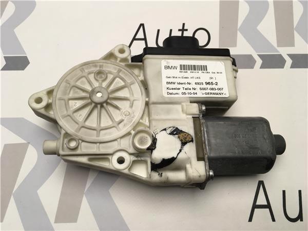 Motor elevalunas trasero izq Bmw X3 E83 - AutoRR 69259652