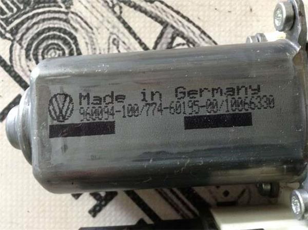 Motor elevalunas trasero izq seat leon 2 - 