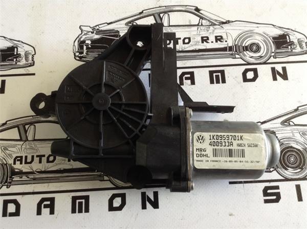 Motor elevalunas volkswagen 1k0959701k - 1k0959701k