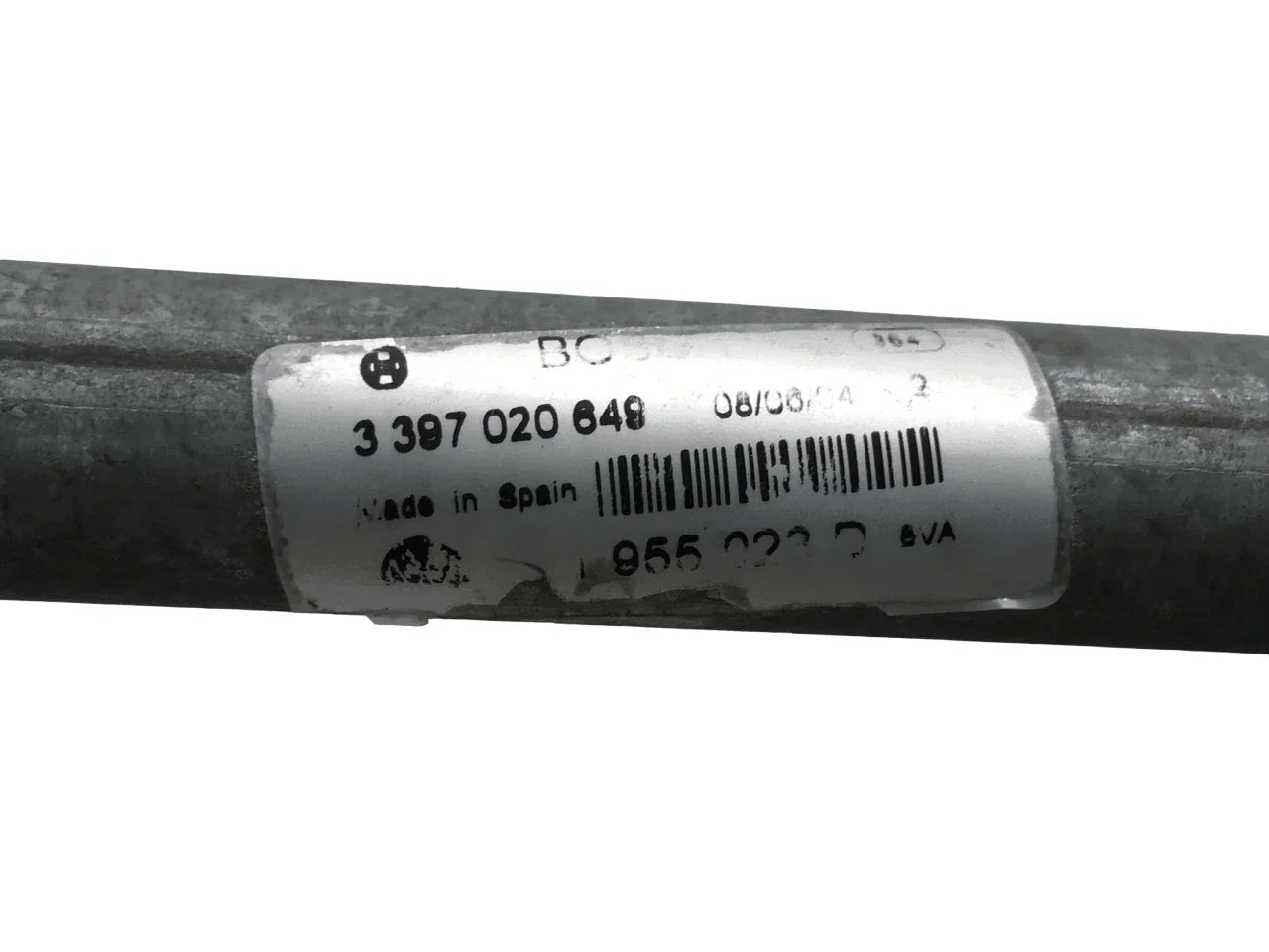 Motor elevalunas VW 3397020649