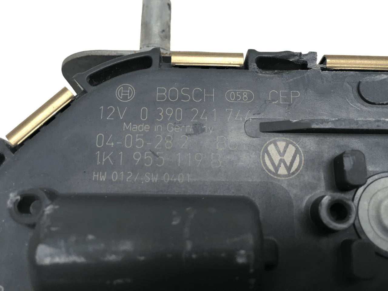 Motor elevalunas VW 3397020649