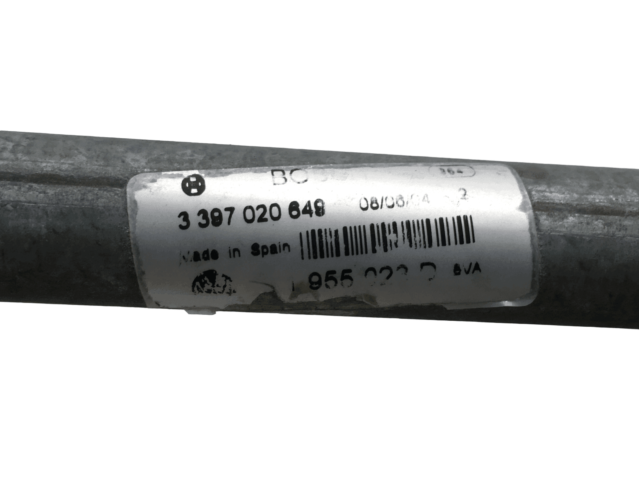 Motor elevalunas VW 3397020649 - 3397020649