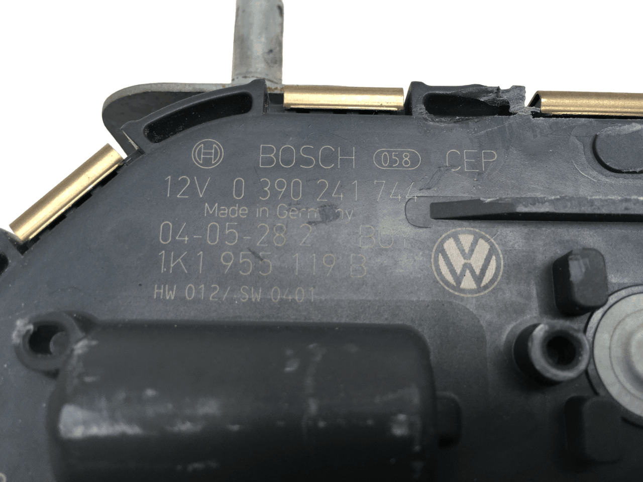 Motor elevalunas VW 3397020649 - 3397020649