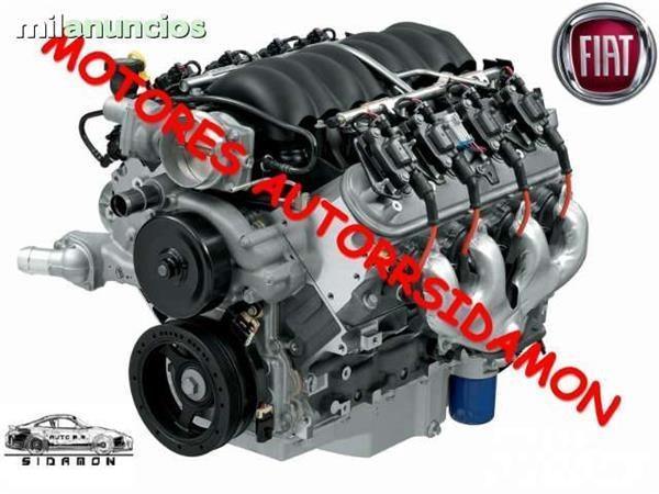 MOTOR FIAT 1.9 TD 100CV 192A7000 - 192A7000