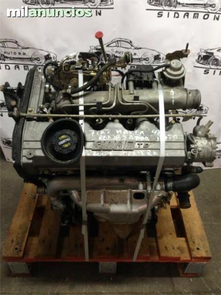MOTOR FIAT 1.9 TD 188A7000 - 188A7000