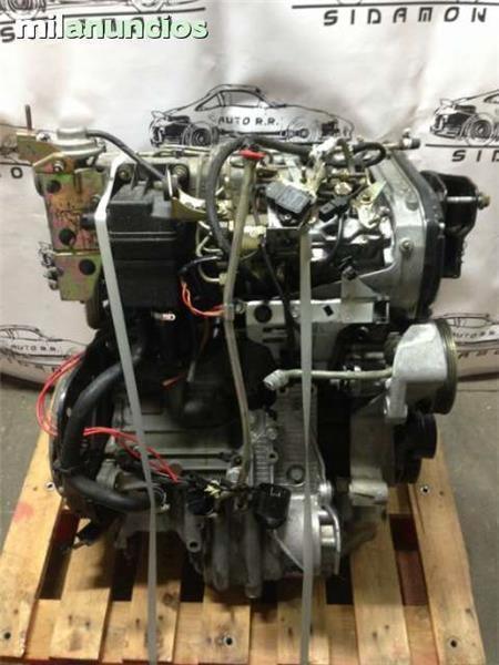 MOTOR FIAT 1.9 TD 188A7000 - 188A7000