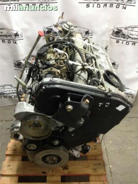 MOTOR FIAT 1.9 TD 188A7000 - 188A7000