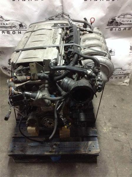 MOTOR FIAT 2.0I 20V 147CV - 