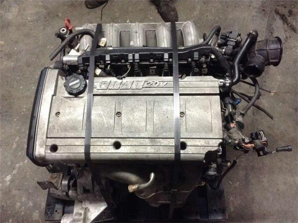 MOTOR FIAT 2.0I 20V 147CV - 
