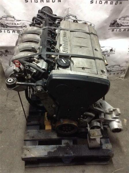 MOTOR FIAT 2.0I 20V 147CV - AutoRR 