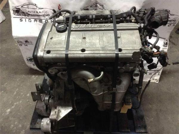 MOTOR FIAT 2.0I 20V 147CV - AutoRR 