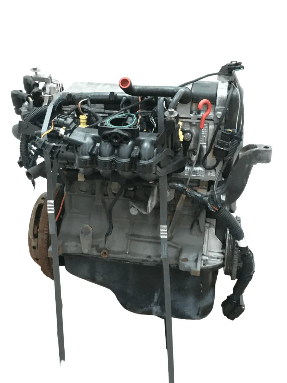 MOTOR FIAT PANDA I 1.1 54CV 187A1000
