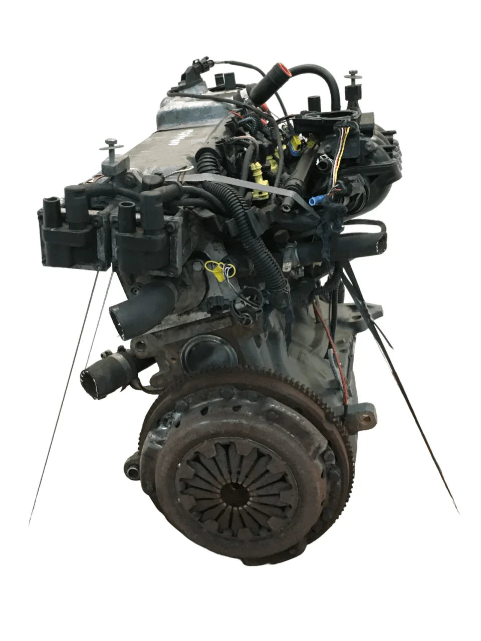 MOTOR FIAT PANDA I 1.1 54CV 187A1000