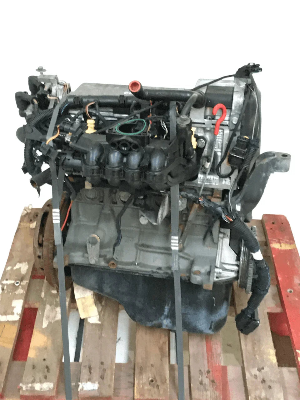 MOTOR FIAT PANDA I 1.1 54CV 187A1000