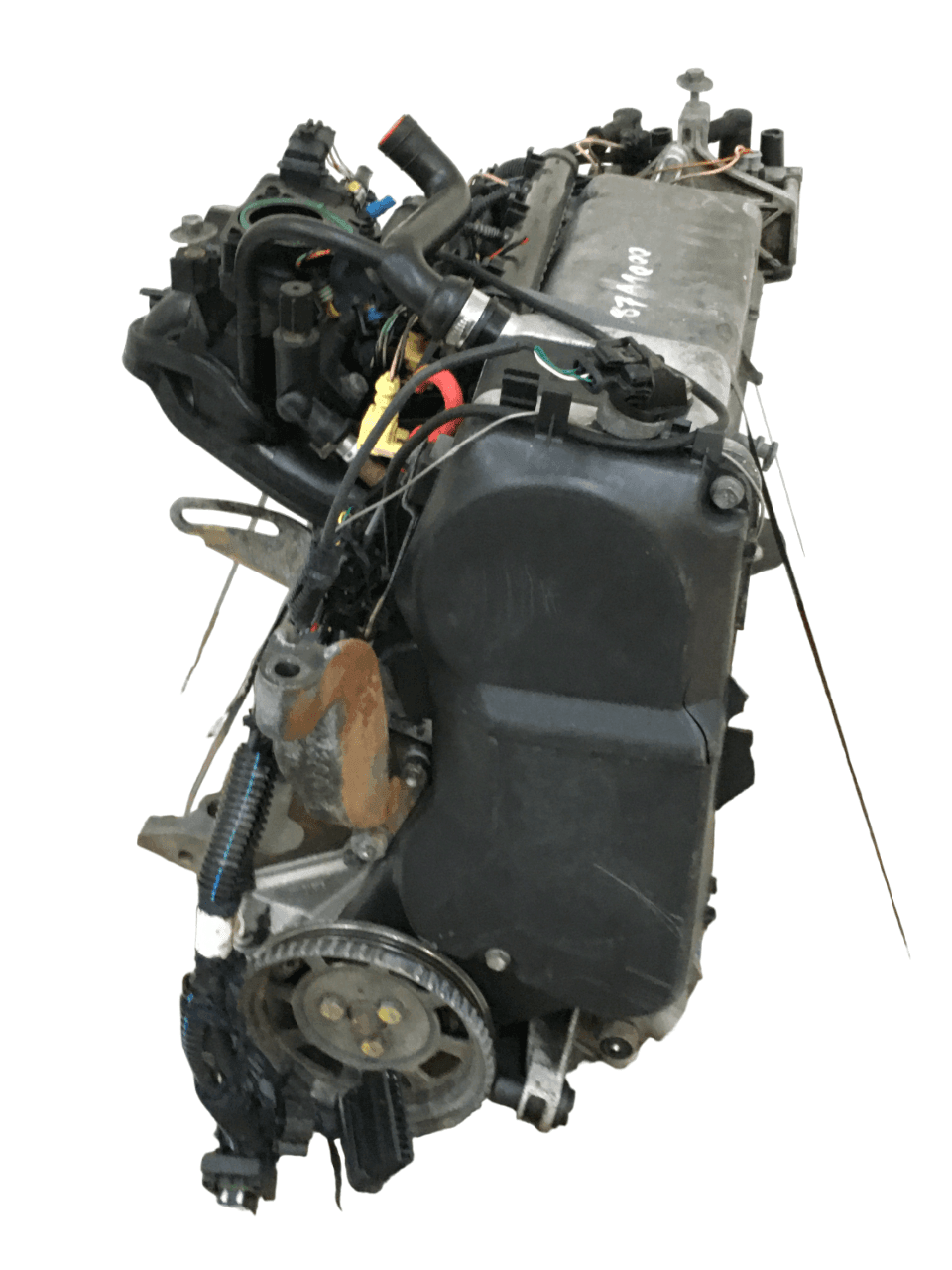 MOTOR FIAT PANDA I 1.1 54CV 187A1000 - 187A1000