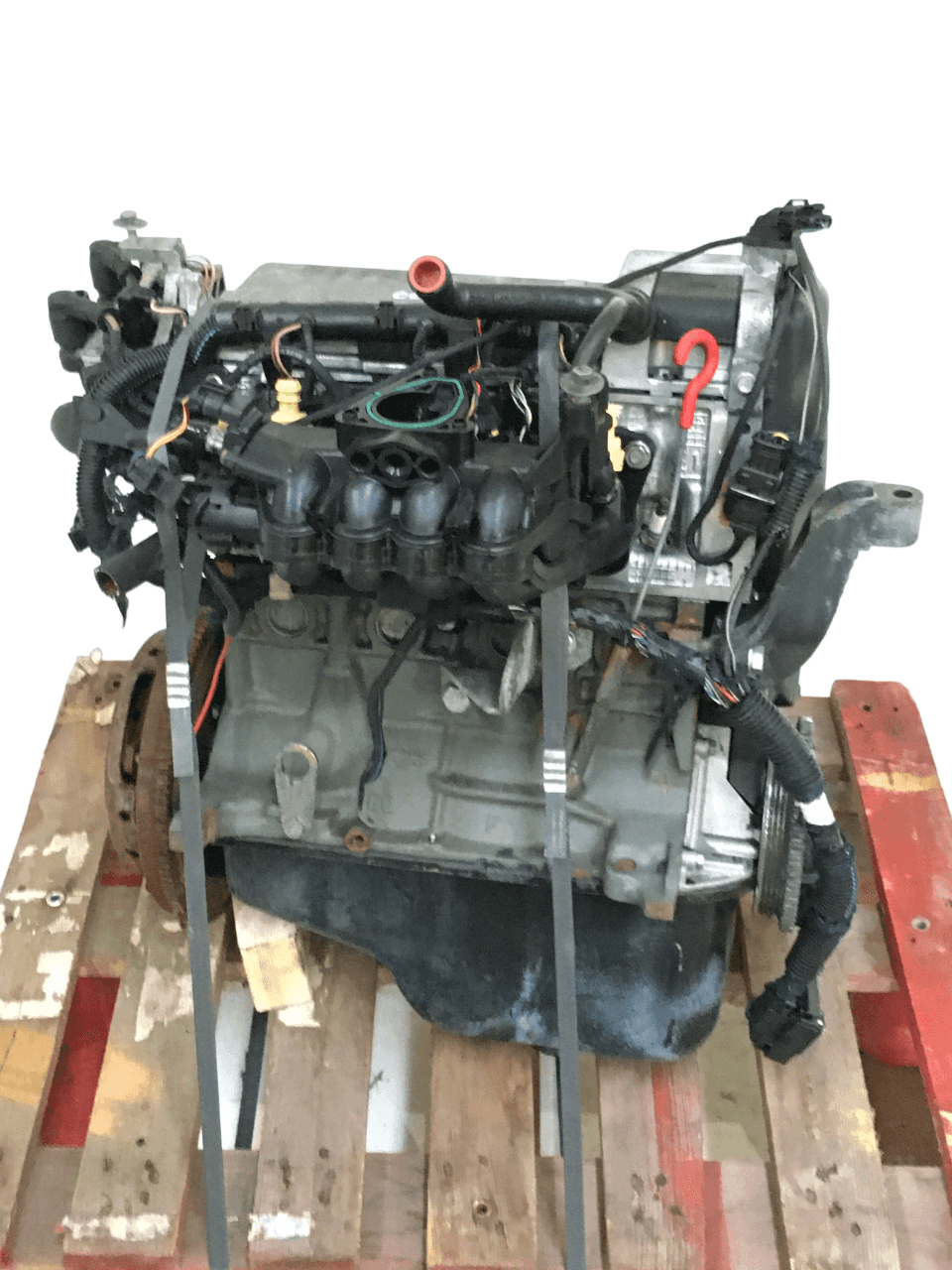MOTOR FIAT PANDA I 1.1 54CV 187A1000 - 187A1000
