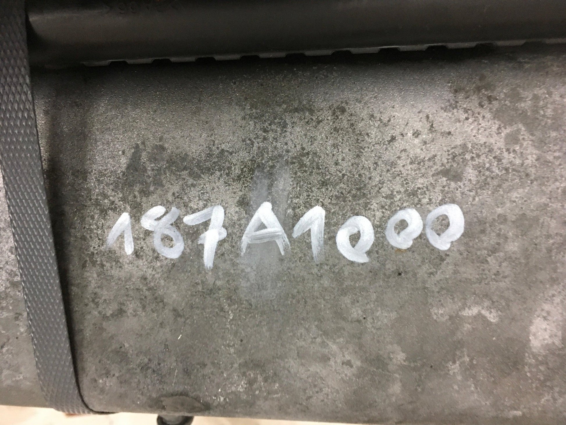 MOTOR FIAT PANDA I 1.1 54CV 187A1000 - 187A1000