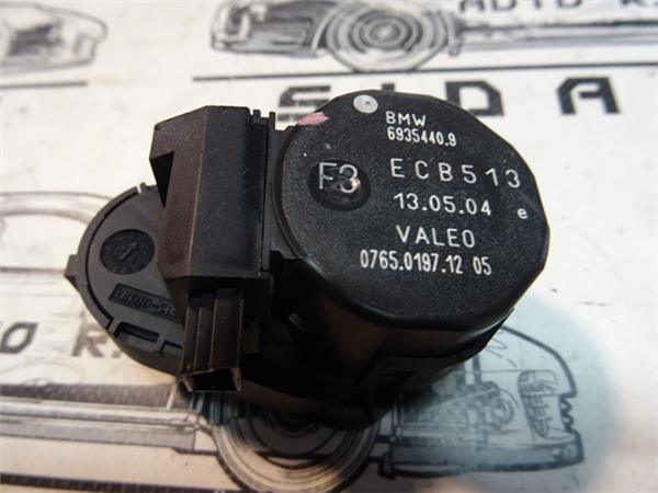 MOTOR FLAPS BMW X5 E53 69354409 - 69354409