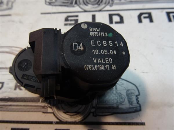 MOTOR FLAPS BMW X5 E53 69354429 - 69354429