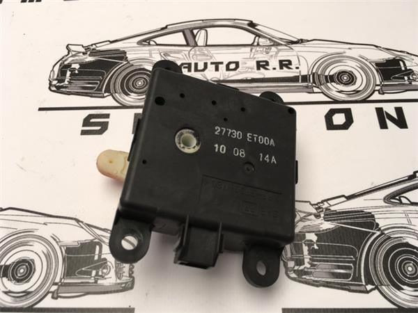 Motor flaps calefaccion qashqai j10 - 27730et00a