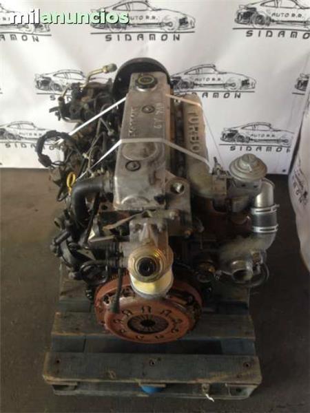 Motor ford escort 1.8 td rva - 