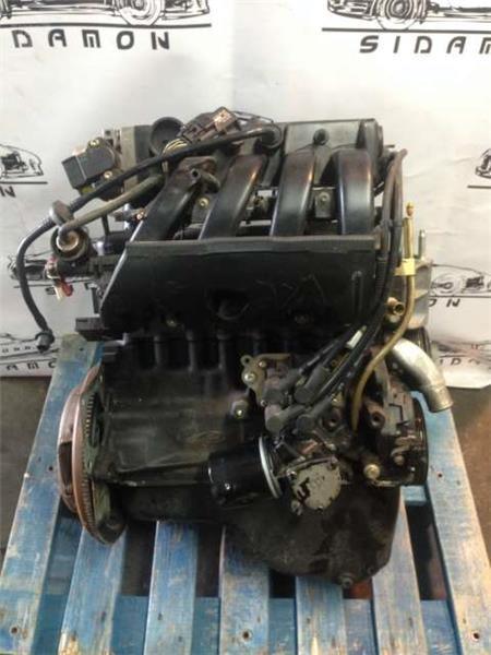 Motor ford ka 1.3i j4k - 193662791