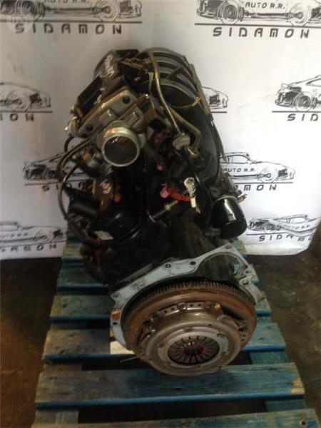 Motor ford ka 1.3i j4k - 193662791