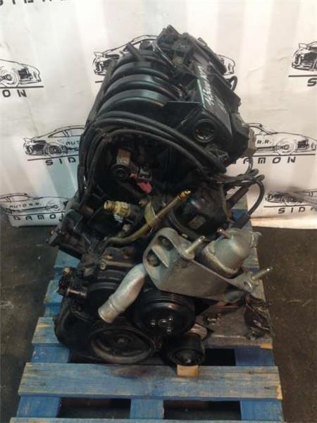 Motor ford ka 1.3i j4k - 193662791