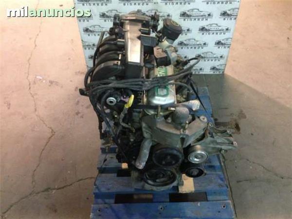 Motor ford ka/fiesta 1.3i xs6g - 165506518
