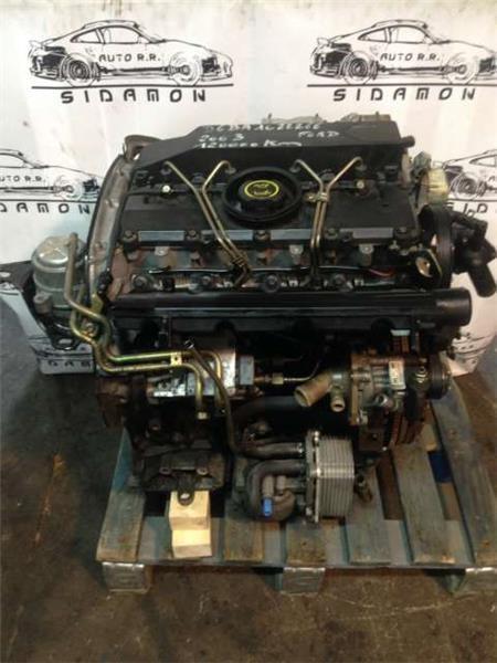Motor ford mondeo 3 2.0 tdci d6ba - 193582808